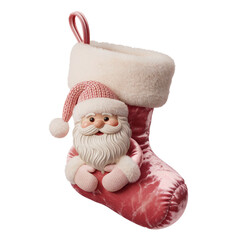 santa claus toy