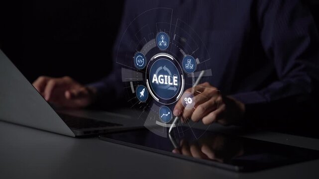 Agile project management using teams and agile planning for agile development. Agile enables flexibility, collaboration, and continuous improvement across modern workflows. Muxer