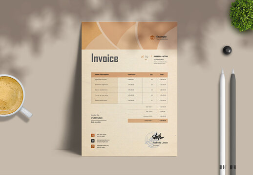 Invoice