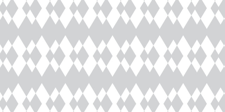simple grey rhombus pattern art for banner poster background.