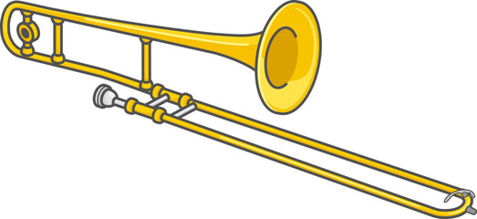 トロンボーンのアイコン