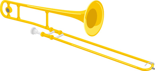 トロンボーンのアイコン