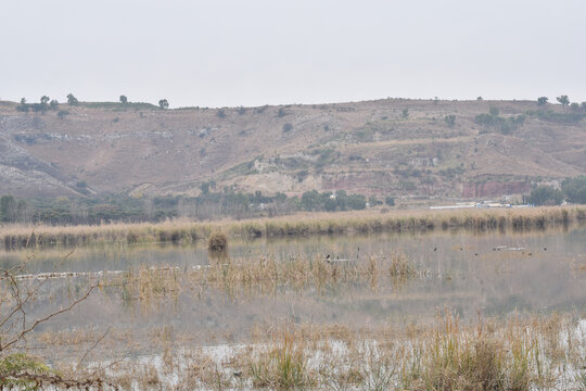 Mountain peaks landscape. High rocks mountains. Mountain landscape. Dark landscape. Rocks hills, Mountains view,  mountain landscape, beautiful big mountain views in chakwal, Panjab, Pakistan