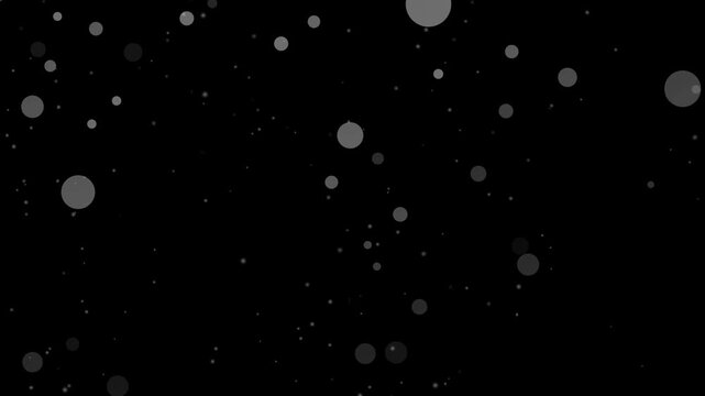 shimmering dust floating in cosmic space for science technology, Dust Particles Background Bokeh Lights Background.
Particle seamless background, dust particles in a dark nebula.