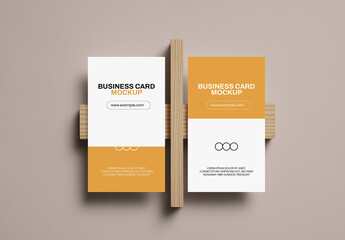 Creative Professional Business Card Template