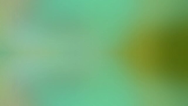 Smooth gradient background transitioning from teal to olive green color