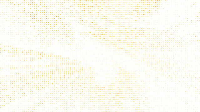 Golden star abstract background with soft gradient texture, Golden scattered star pattern modern abstract backdrop