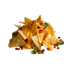 christmas cookies on a white background