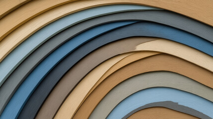 Fototapeta premium A versatile abstract background with vibrant, eye-catching colors and a geometric composition.