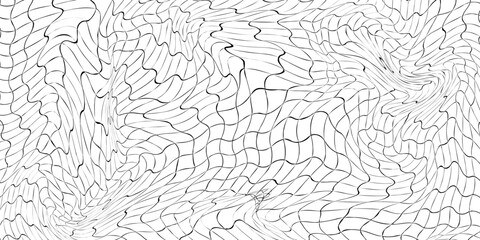 Mesh texture for fishing nets. Seamless pattern for sportswear or soccer goal, volleyball net, basketball hoop, hockey, athletics. Abstract net background. © Tetiana Komarytska