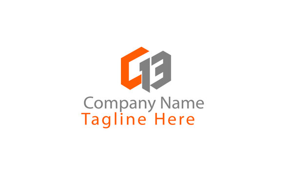 Letter C13 Logo