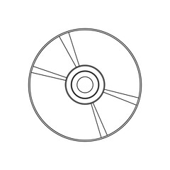 target icon vector illustration