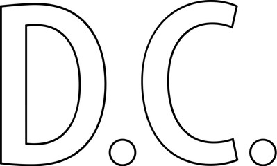 vector illustration of an abstract symbol