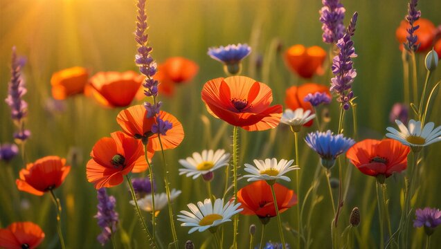 flowers