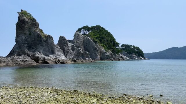浄土ヶ浜」の写真素材 | 1,293件の無料イラスト画像 | Adobe Stock