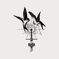 The Vigilant Swallows