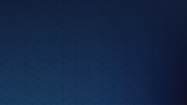 Abstract Navy Blue Gradient Background For Modern Design