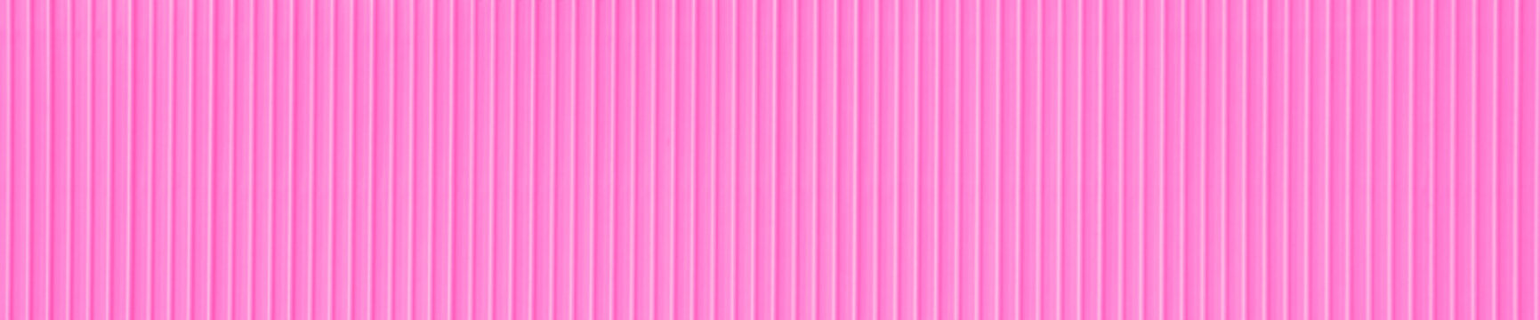 Metal roof pink corrugated iron sheet aluminium steel background wall panel tile construction siding building line pattern texture seamless architecture plate frame container floor backdrop