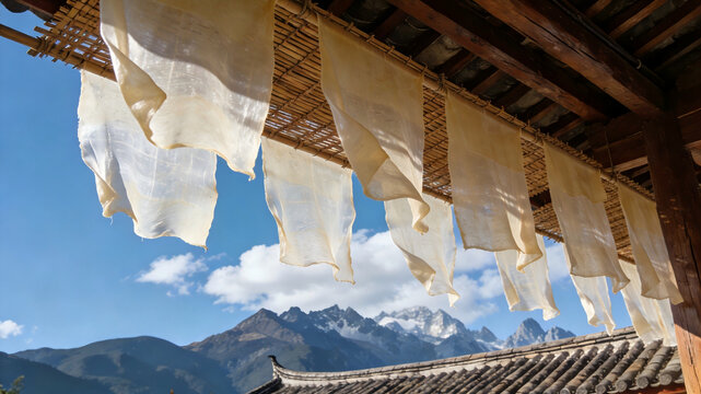 papermaking process