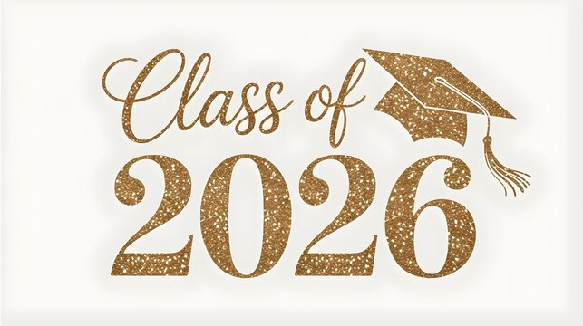 class of 2026, graduation, celebration, achievement, graduate, success, college, school
