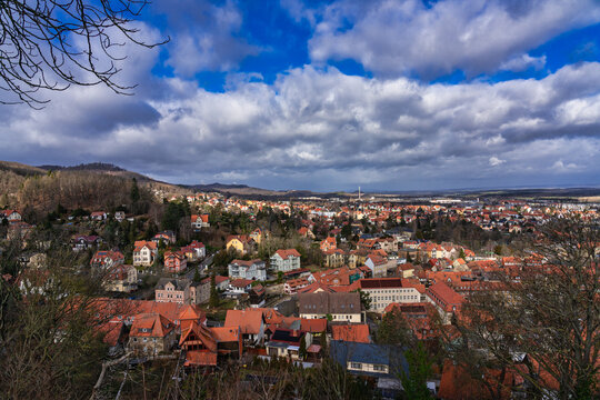 Blankenburg Panoramablick