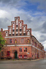 Luneburg Town Hall, Germany