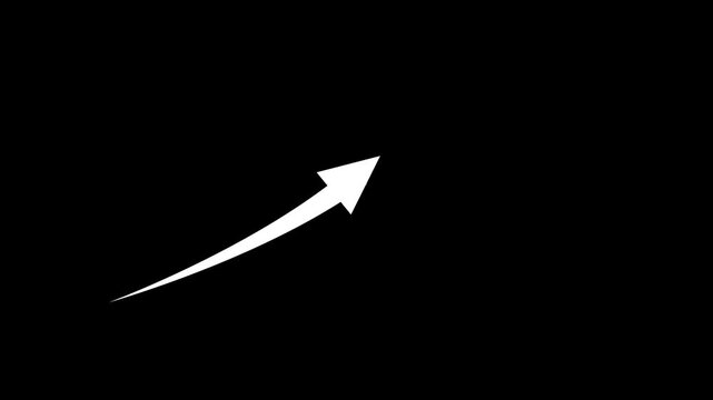Black right-pointing arrow on a white background. Arrow has a simple, modern design with a thick rectangular shaft and a triangular head. It symbolizes direction, movement png.