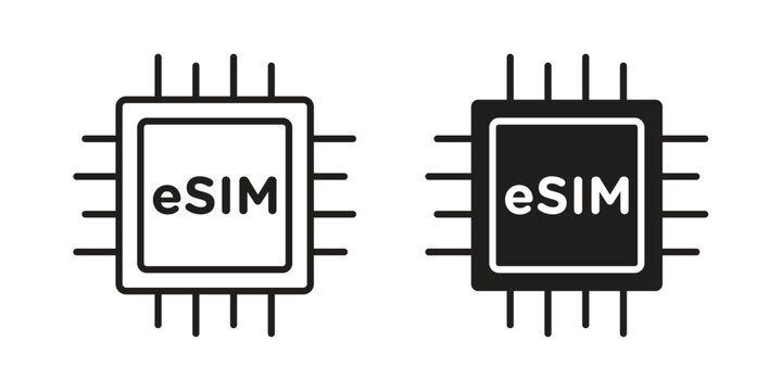 ESIM icon