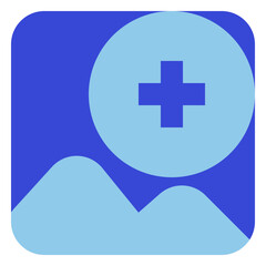 multimedia bluetone iconset