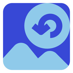 multimedia bluetone iconset