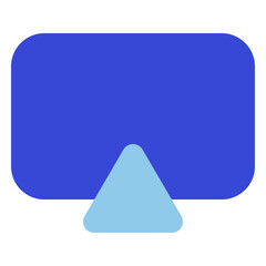 multimedia bluetone iconset