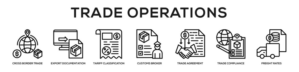 Fototapeta premium Asset Management web banner icon vector illustration concept for business with icon of Asset, Money Management, Deposit, Credit, Revenue, Profit & Loss, Balance.