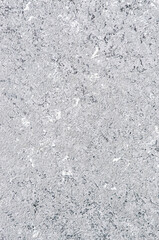 Fototapeta premium Grey textured concrete background for design. Copy space