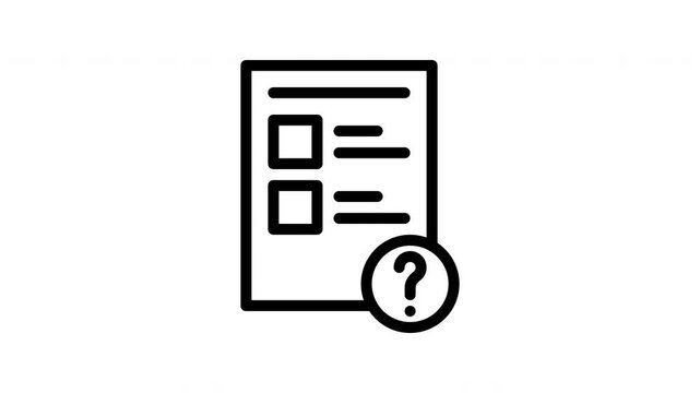 test animated icon