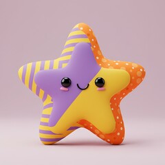 Joyful Patchwork Starbeam