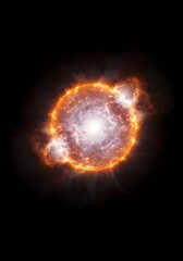 Ember Heart of Genesis