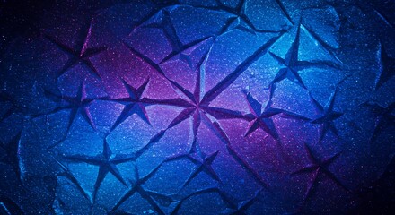 Frozen Starlight Symphony