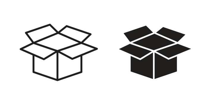 Open Box icon