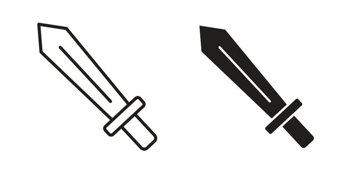 Sword icon