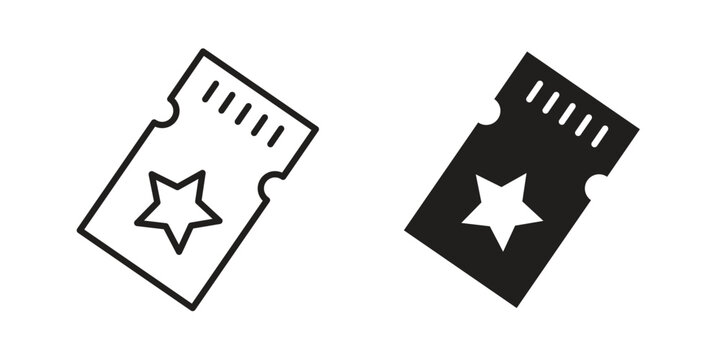 Ticket icon