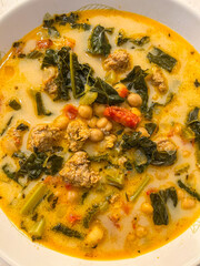 Cozy Zuppa Toscana