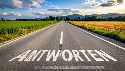 Road to Answers - A Journey of Discovery and Exploration in the Open.