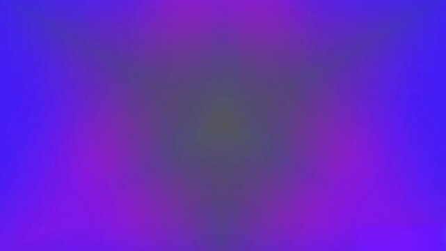 Abstract Watercolor Swirls Motion 4K Footage: Vibrant Purple and Blue Blending and Flowing Background