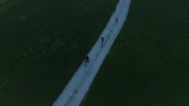 Gravelbiken in Slowenien