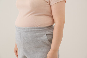 お腹の脂肪