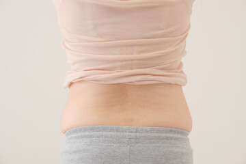 気になるウエスト