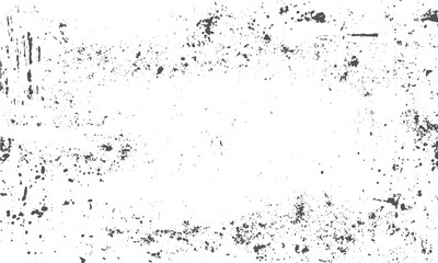 Obraz premium Subtle halftone overlay distressed urban background Aged wall texture with scratch and crack effect