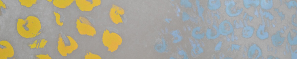 Leopard Pattern. Summer Fabric Skin Texture. © Olga