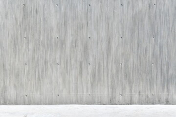 コンクリートの壁