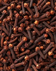 Cloves: Close-up of Aromatic Spice Buds